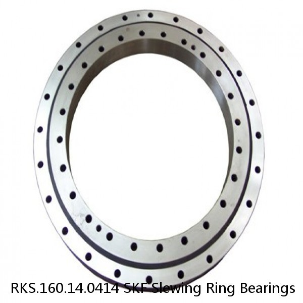 RKS.160.14.0414 SKF Slewing Ring Bearings