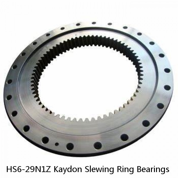 HS6-29N1Z Kaydon Slewing Ring Bearings