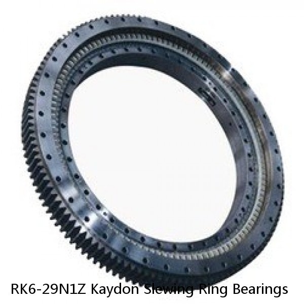 RK6-29N1Z Kaydon Slewing Ring Bearings