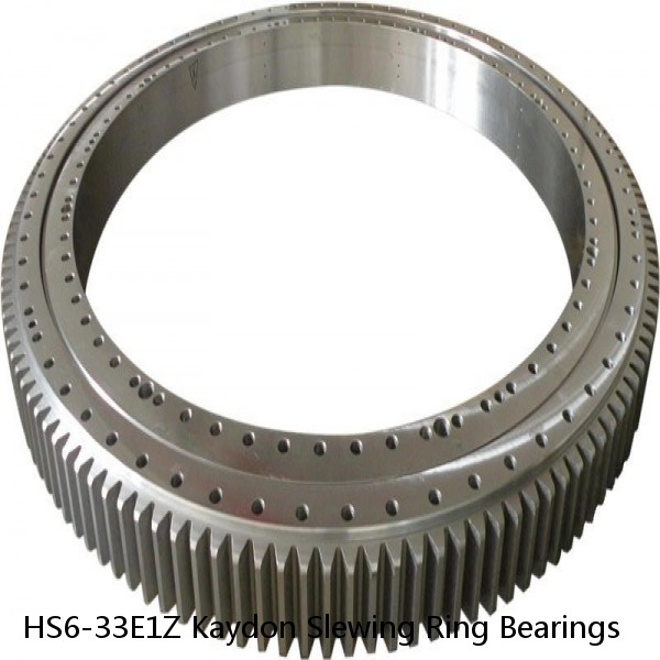 HS6-33E1Z Kaydon Slewing Ring Bearings