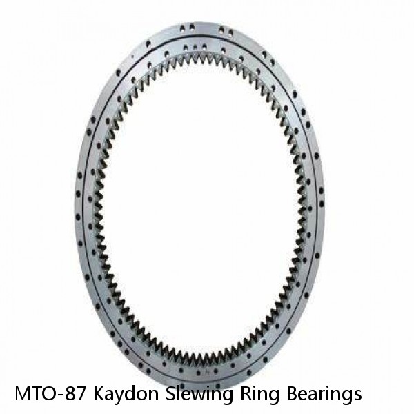 MTO-87 Kaydon Slewing Ring Bearings