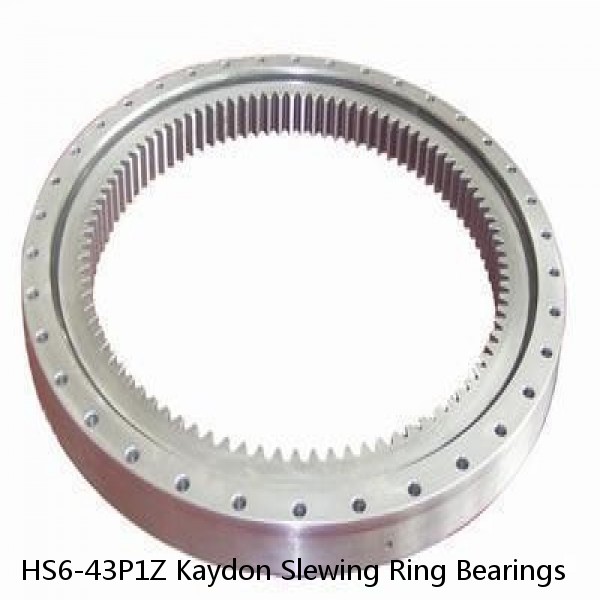 HS6-43P1Z Kaydon Slewing Ring Bearings