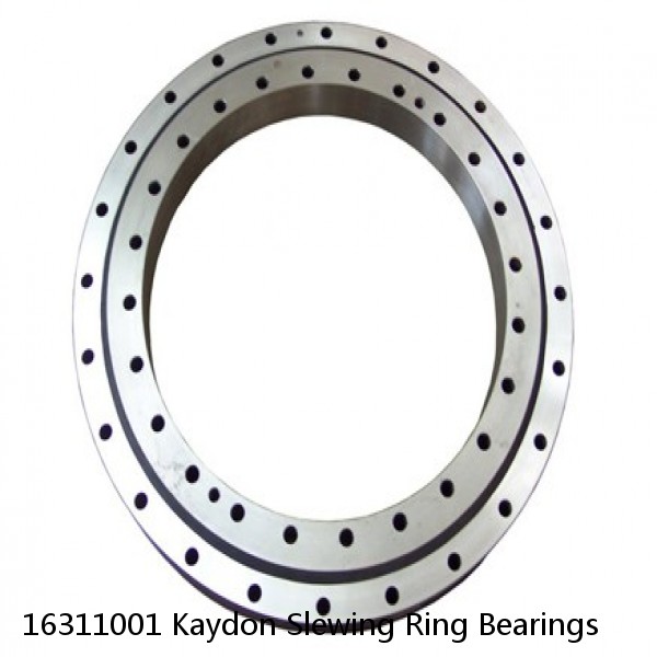 16311001 Kaydon Slewing Ring Bearings