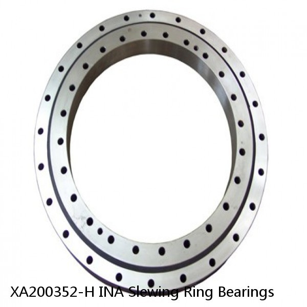 XA200352-H INA Slewing Ring Bearings