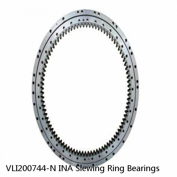 VLI200744-N INA Slewing Ring Bearings