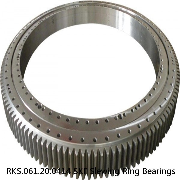 RKS.061.20.0414 SKF Slewing Ring Bearings