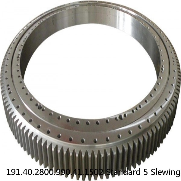 191.40.2800.990.41.1502 Standard 5 Slewing Ring Bearings