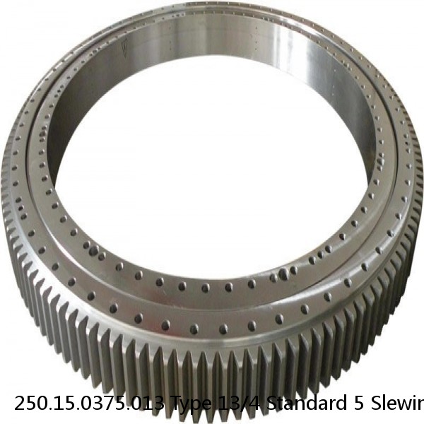 250.15.0375.013 Type 13/4 Standard 5 Slewing Ring Bearings