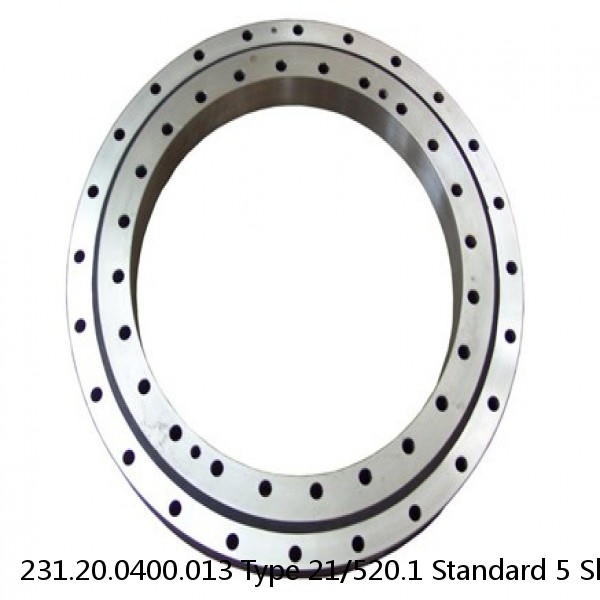 231.20.0400.013 Type 21/520.1 Standard 5 Slewing Ring Bearings