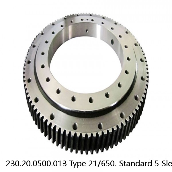 230.20.0500.013 Type 21/650. Standard 5 Slewing Ring Bearings