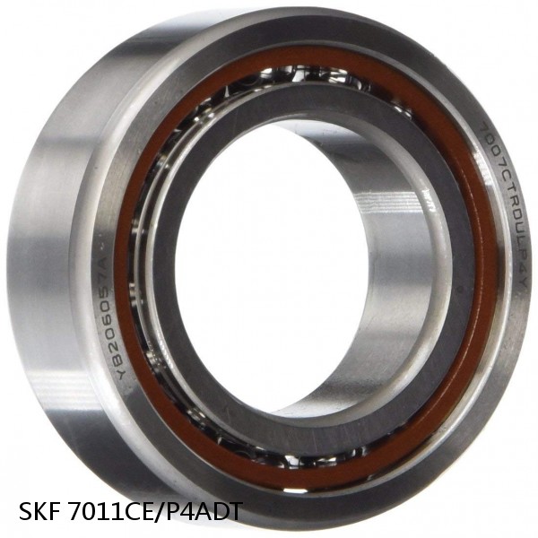 7011CE/P4ADT SKF Super Precision,Super Precision Bearings,Super Precision Angular Contact,7000 Series,15 Degree Contact Angle