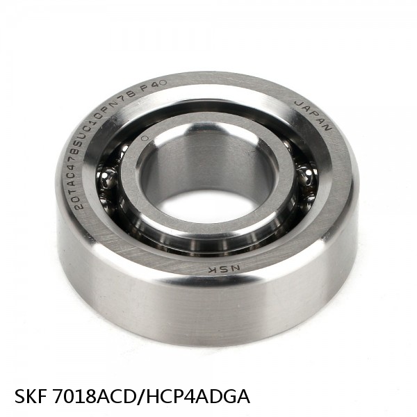 7018ACD/HCP4ADGA SKF Super Precision,Super Precision Bearings,Super Precision Angular Contact,7000 Series,25 Degree Contact Angle