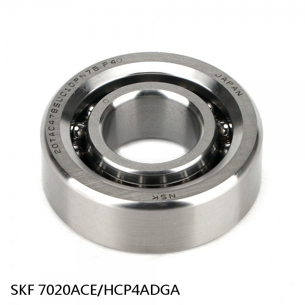 7020ACE/HCP4ADGA SKF Super Precision,Super Precision Bearings,Super Precision Angular Contact,7000 Series,25 Degree Contact Angle