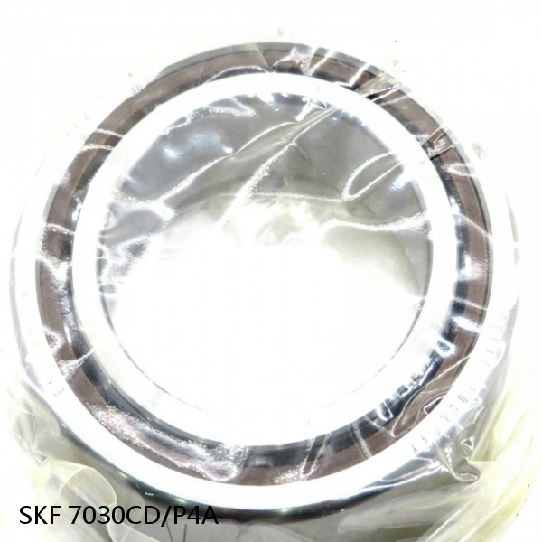 7030CD/P4A SKF Super Precision,Super Precision Bearings,Super Precision Angular Contact,7000 Series,15 Degree Contact Angle