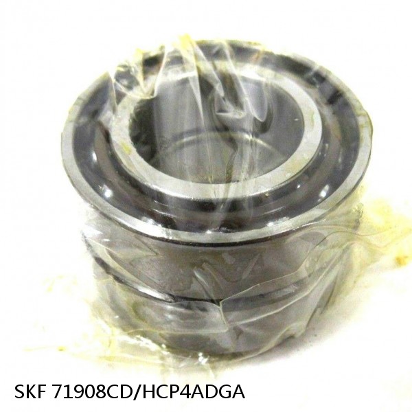 71908CD/HCP4ADGA SKF Super Precision,Super Precision Bearings,Super Precision Angular Contact,71900 Series,15 Degree Contact Angle