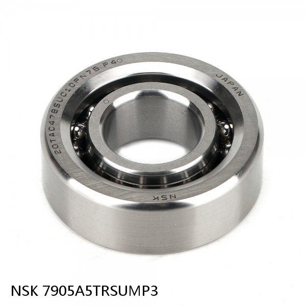 7905A5TRSUMP3 NSK Super Precision Bearings