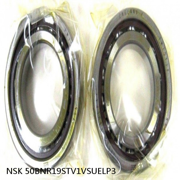 50BNR19STV1VSUELP3 NSK Super Precision Bearings