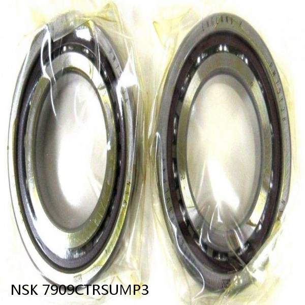 7909CTRSUMP3 NSK Super Precision Bearings