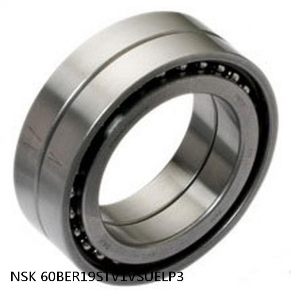 60BER19STV1VSUELP3 NSK Super Precision Bearings