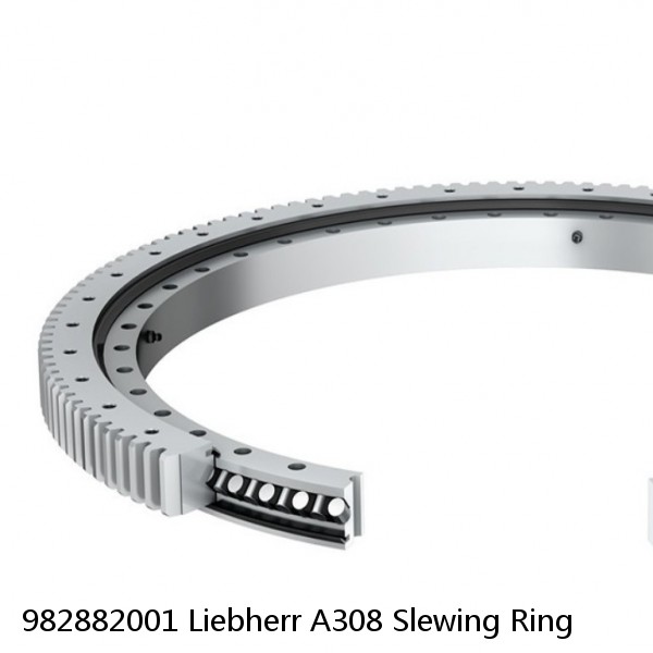 982882001 Liebherr A308 Slewing Ring