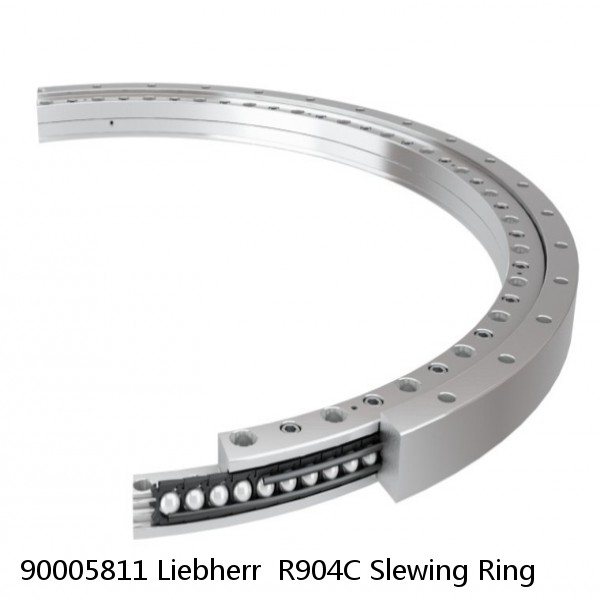 90005811 Liebherr  R904C Slewing Ring