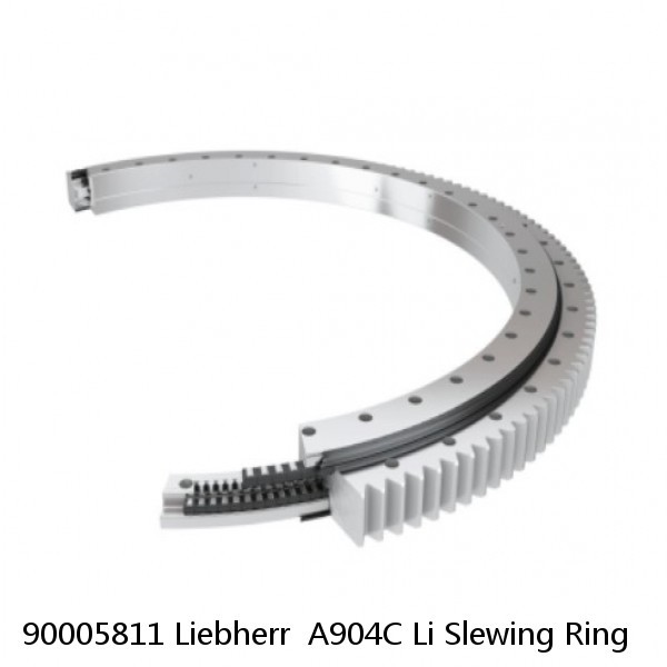 90005811 Liebherr  A904C Li Slewing Ring