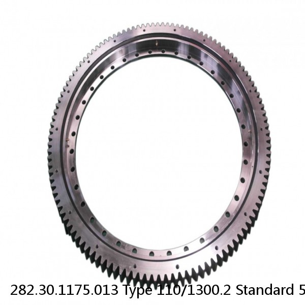 282.30.1175.013 Type 110/1300.2 Standard 5 Slewing Ring Bearings