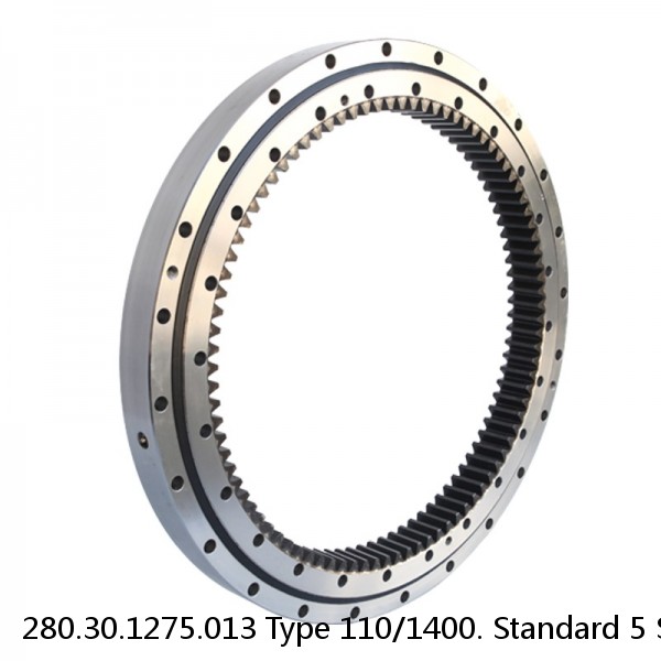 280.30.1275.013 Type 110/1400. Standard 5 Slewing Ring Bearings