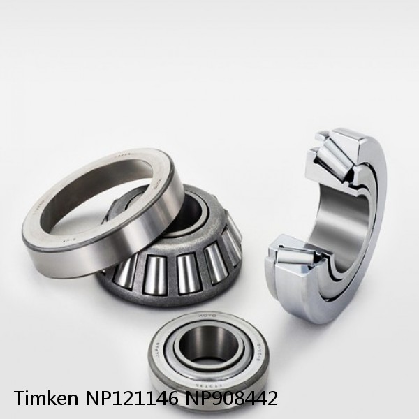 NP121146 NP908442 Timken Tapered Roller Bearing