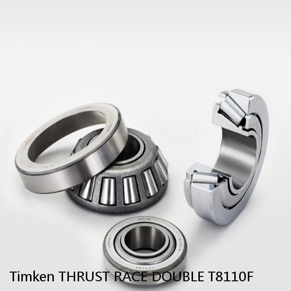 THRUST RACE DOUBLE T8110F Timken Tapered Roller Bearing