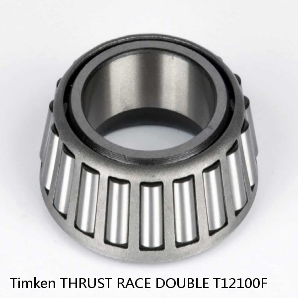 THRUST RACE DOUBLE T12100F Timken Tapered Roller Bearing