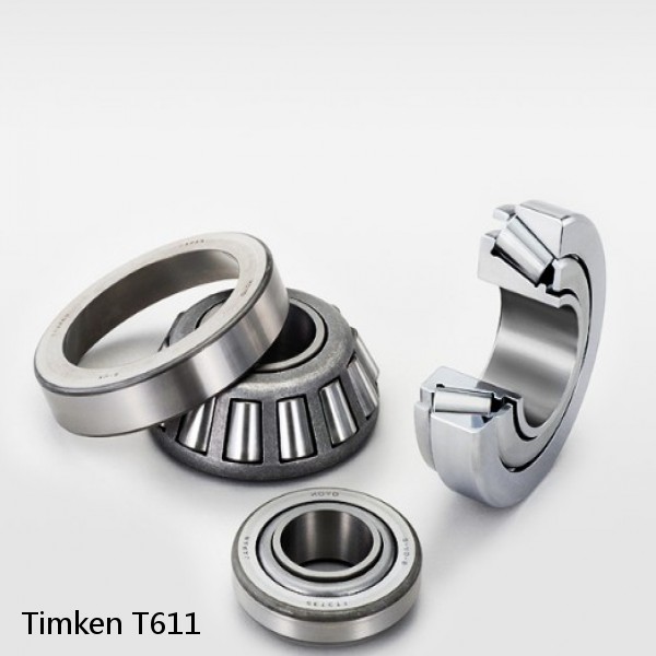 T611 Timken Tapered Roller Bearing