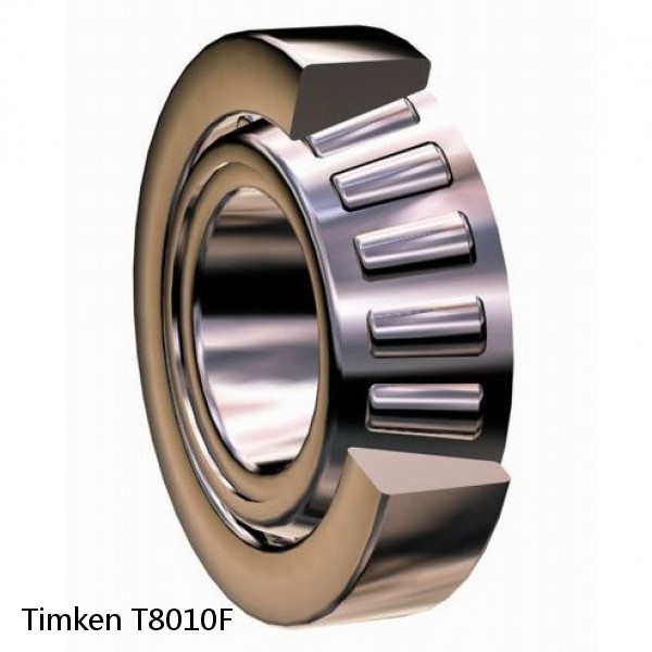 T8010F Timken Tapered Roller Bearing