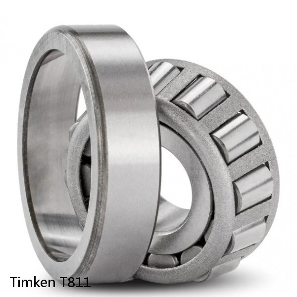 T811 Timken Tapered Roller Bearing