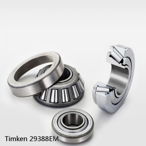 29388EM Timken Tapered Roller Bearing