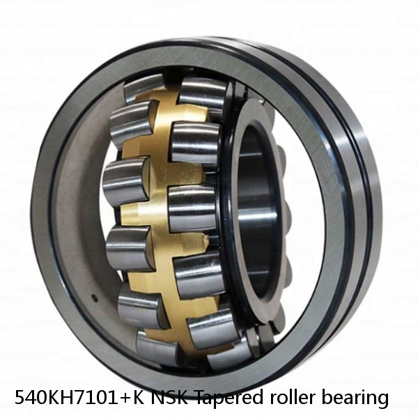 540KH7101+K NSK Tapered roller bearing