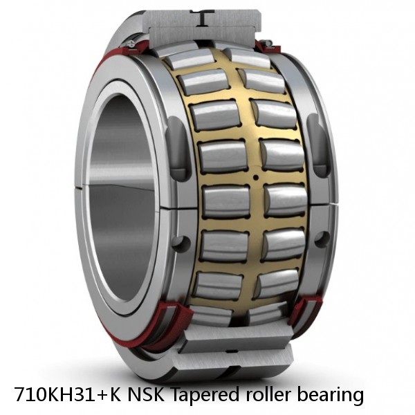 710KH31+K NSK Tapered roller bearing