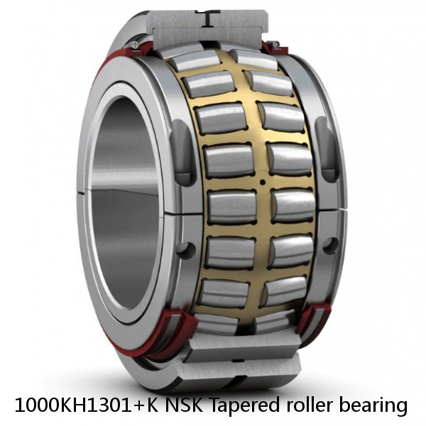 1000KH1301+K NSK Tapered roller bearing