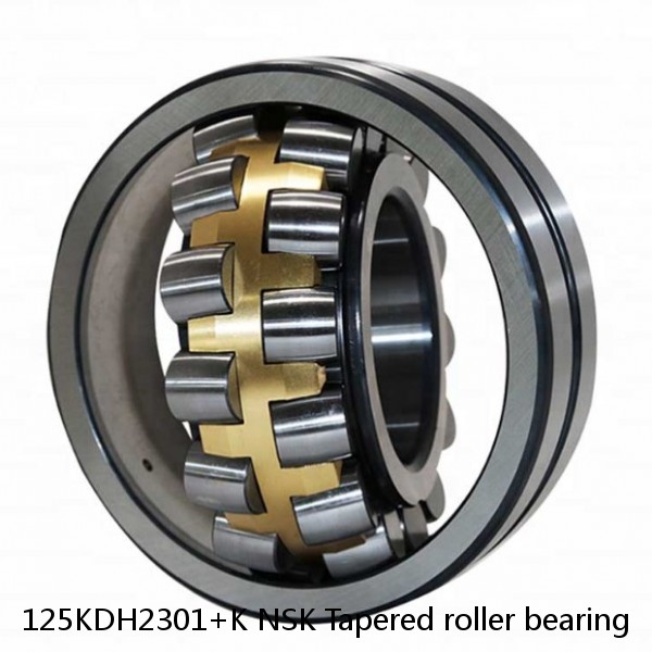 125KDH2301+K NSK Tapered roller bearing