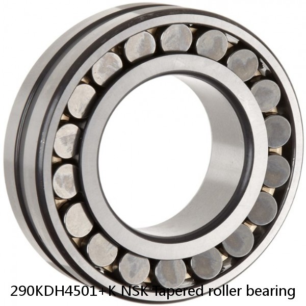 290KDH4501+K NSK Tapered roller bearing