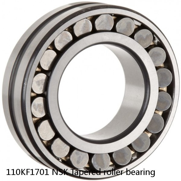 110KF1701 NSK Tapered roller bearing