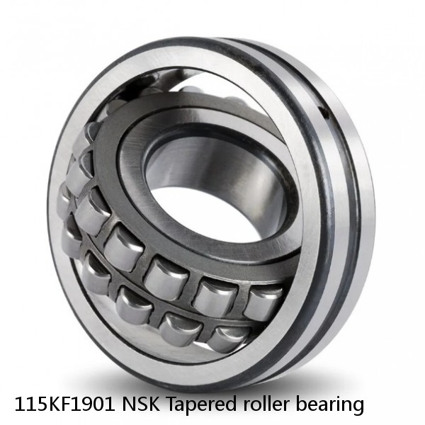 115KF1901 NSK Tapered roller bearing