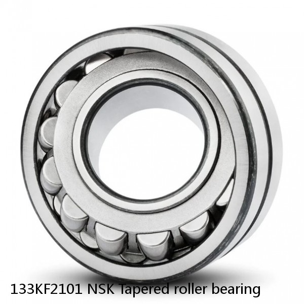 133KF2101 NSK Tapered roller bearing