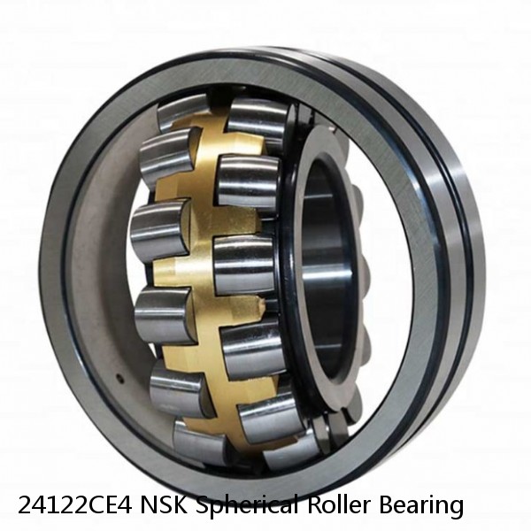 24122CE4 NSK Spherical Roller Bearing