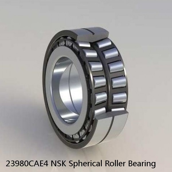 23980CAE4 NSK Spherical Roller Bearing