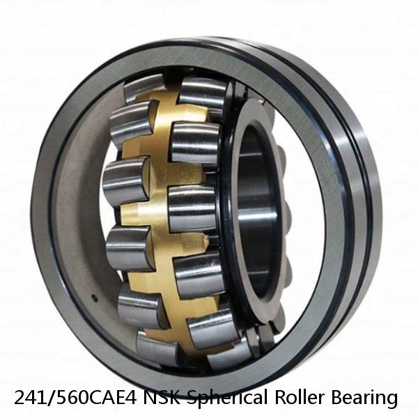 241/560CAE4 NSK Spherical Roller Bearing