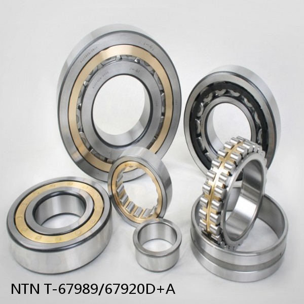 T-67989/67920D+A NTN Cylindrical Roller Bearing