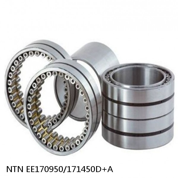 EE170950/171450D+A NTN Cylindrical Roller Bearing