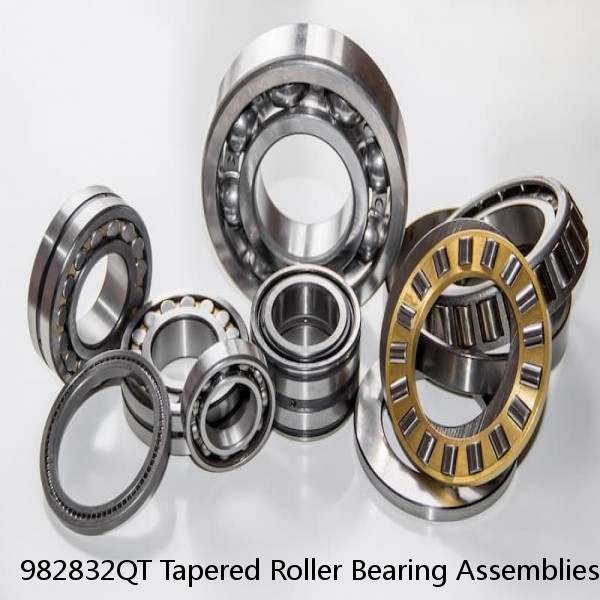 982832QT Tapered Roller Bearing Assemblies