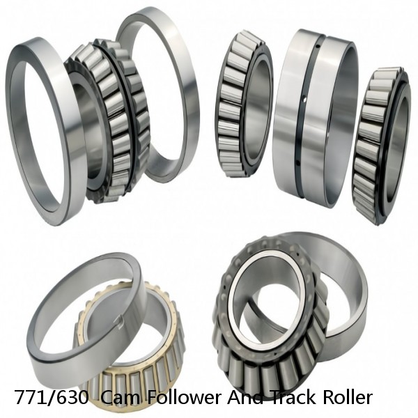 771/630  Cam Follower And Track Roller